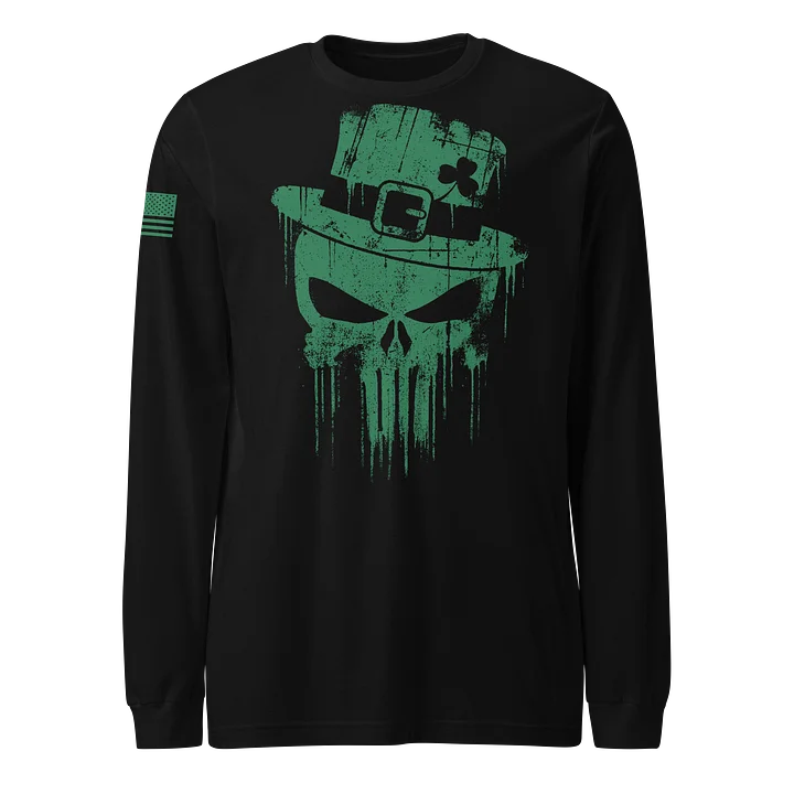 St. Paddy Punisher Long Sleeve product image (1)