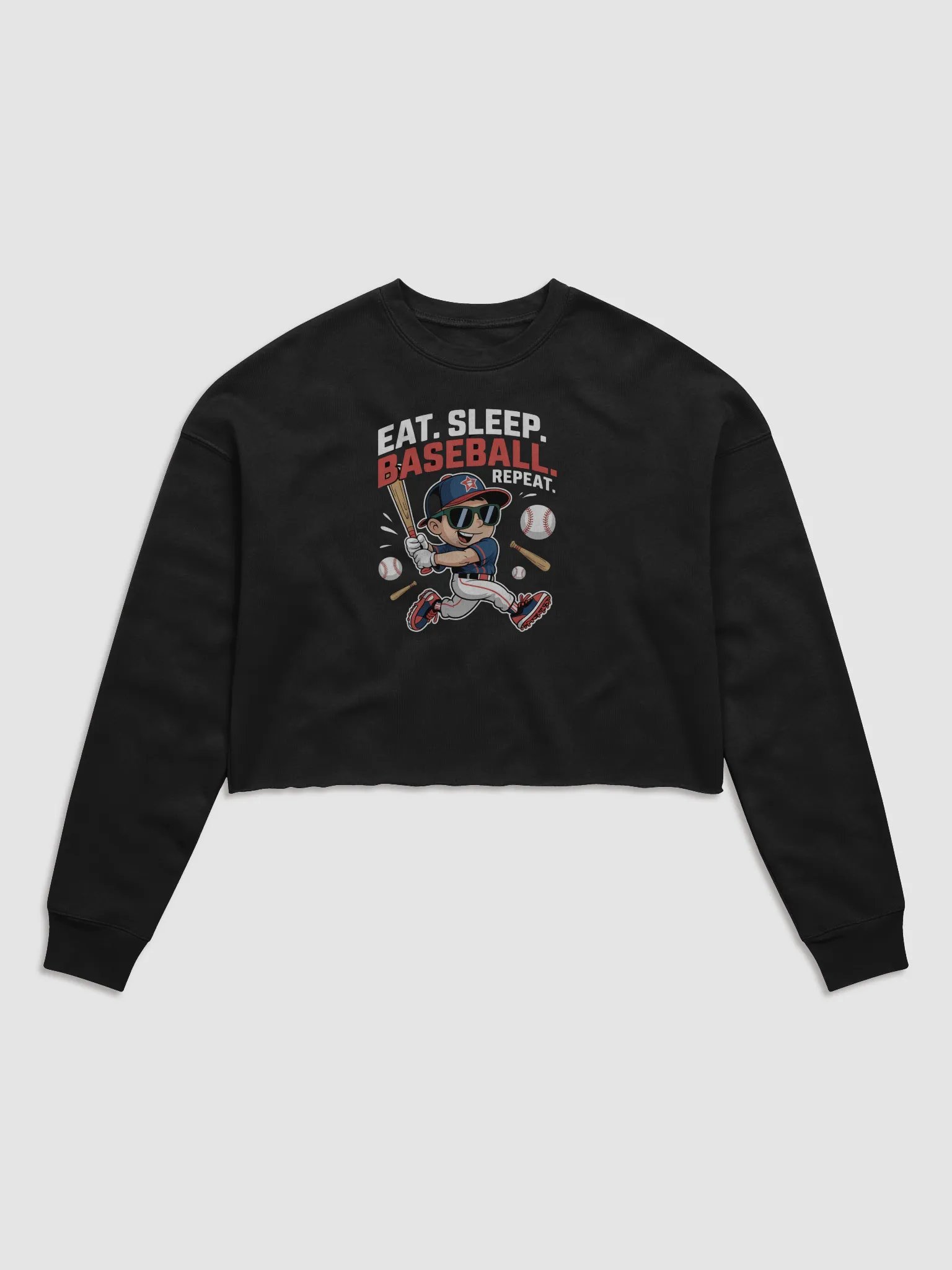 Eat. Sleep. Baseball. Repeat. product image (1)