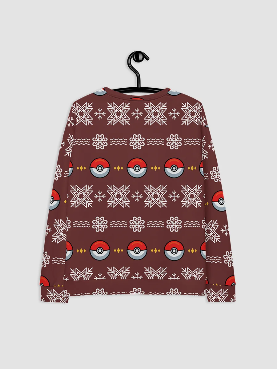 [kilohmz] All-Over Print Unisex Sweatshirt Sublicolor 141 - 02 product image (6)