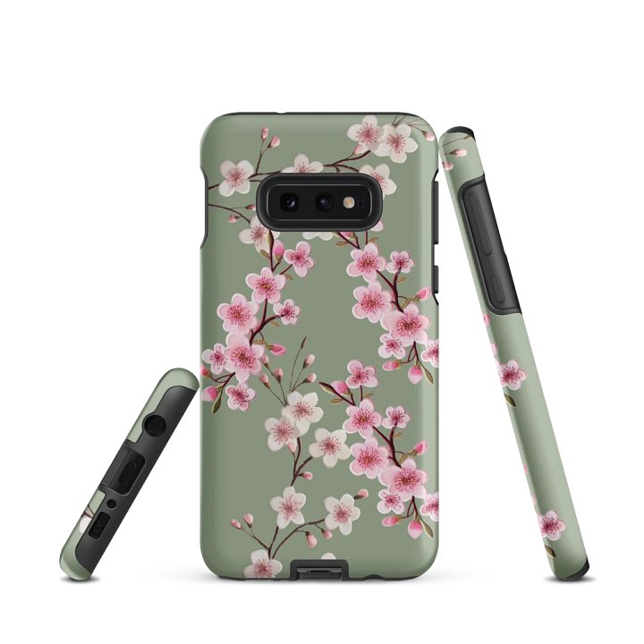 SAKURA BLOSSOM Serenity Tough Case for Samsung®. product image (1)