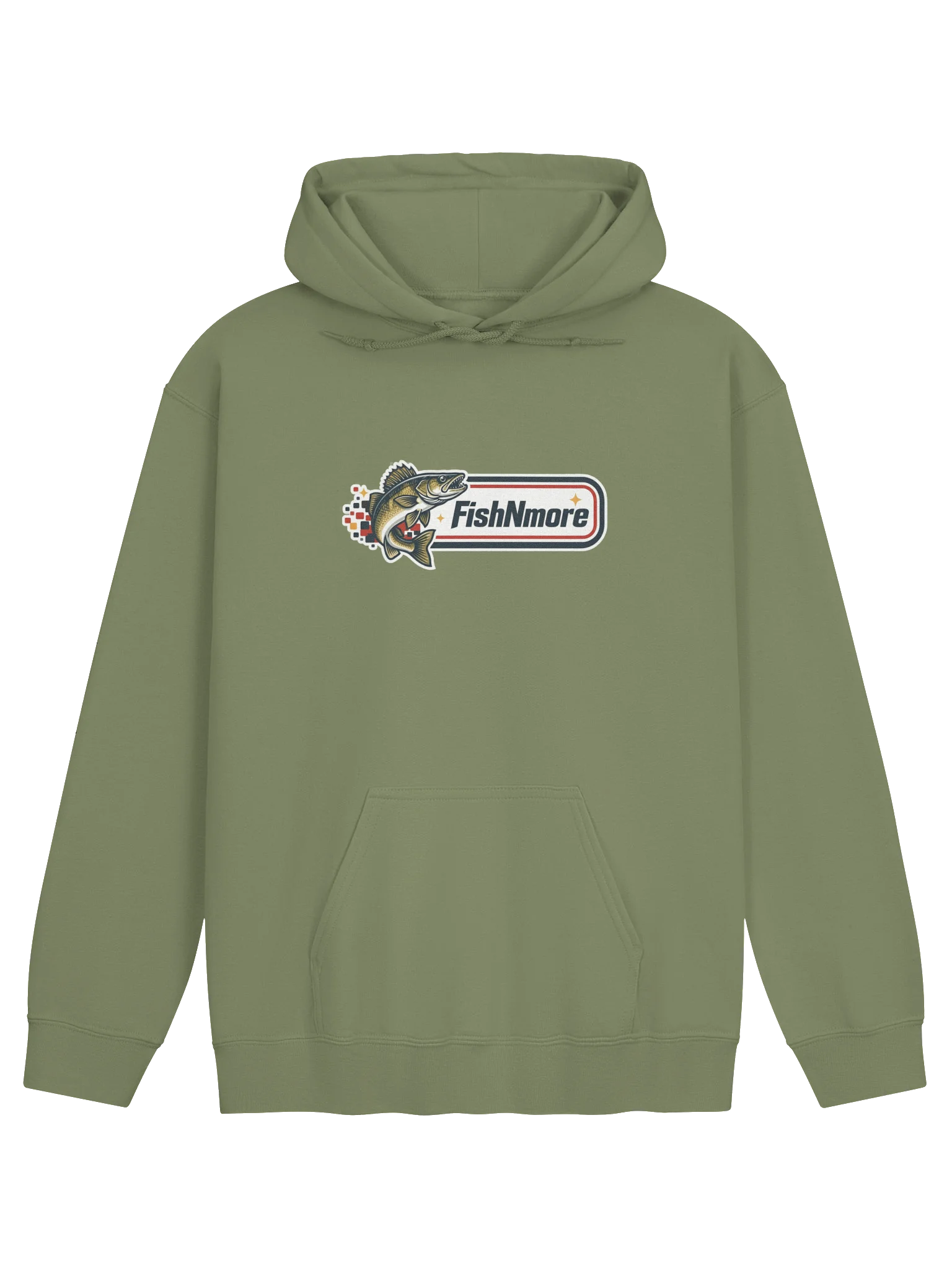 FishNmore Wonder Bread Hoodie product image (5)