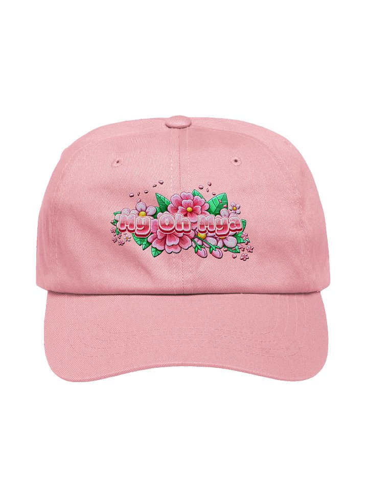 My Oh Mya Logo Hat product image (1)