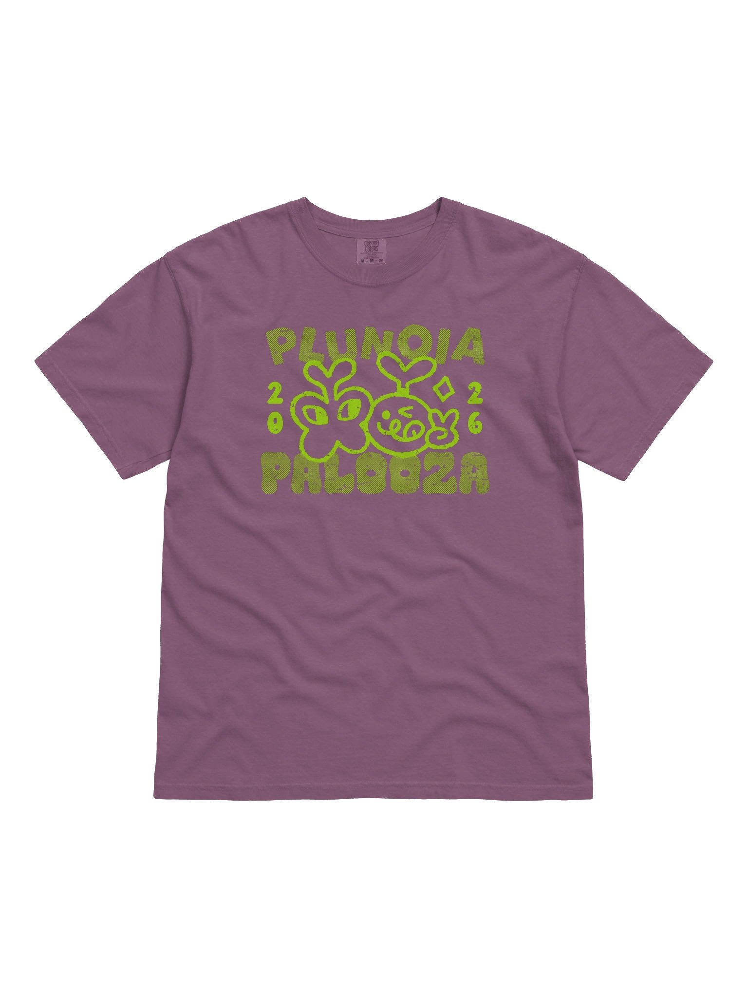 Festival Tee - Plunoia Palooza 2026 product image (5)