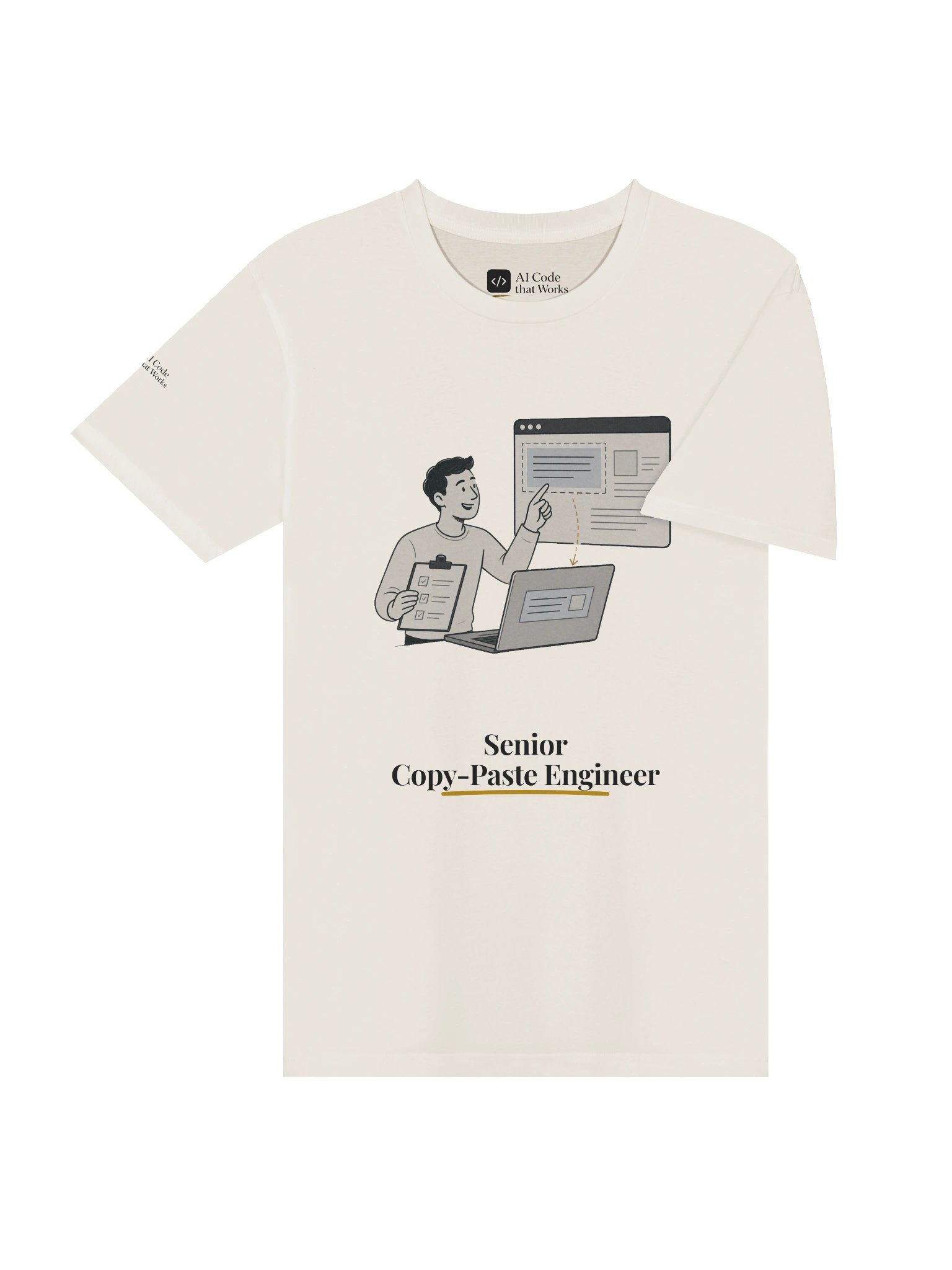 Funny Graphic Tee product image (4)