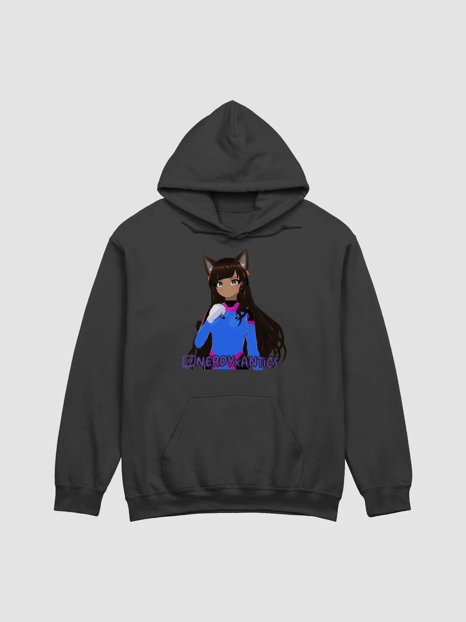 dva nerd hoodie product image (1)