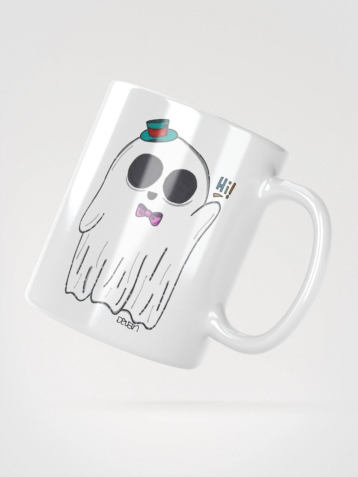Fancy Ghost Mug product image (2)