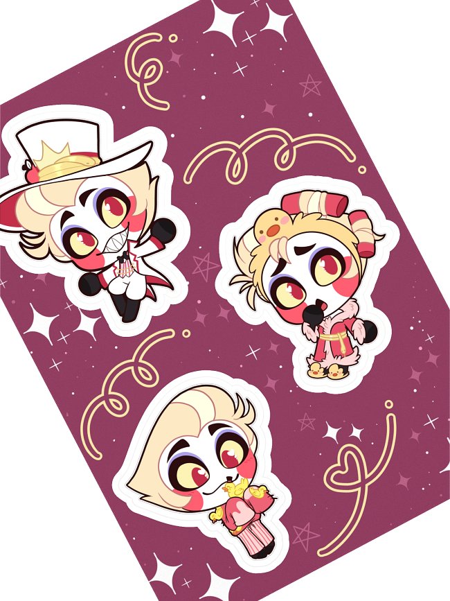 Stickers