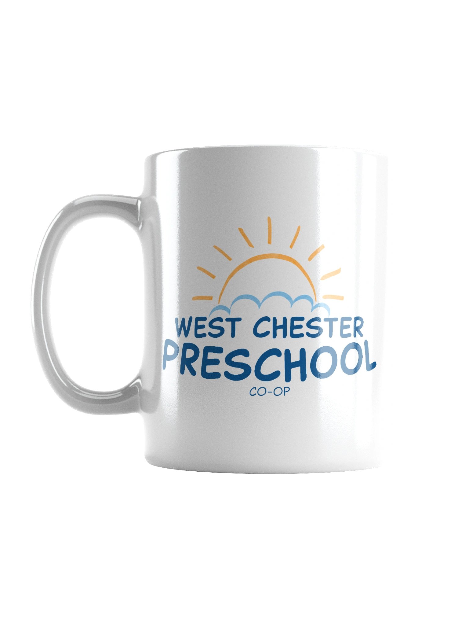 The Preschool Mug product image (1)