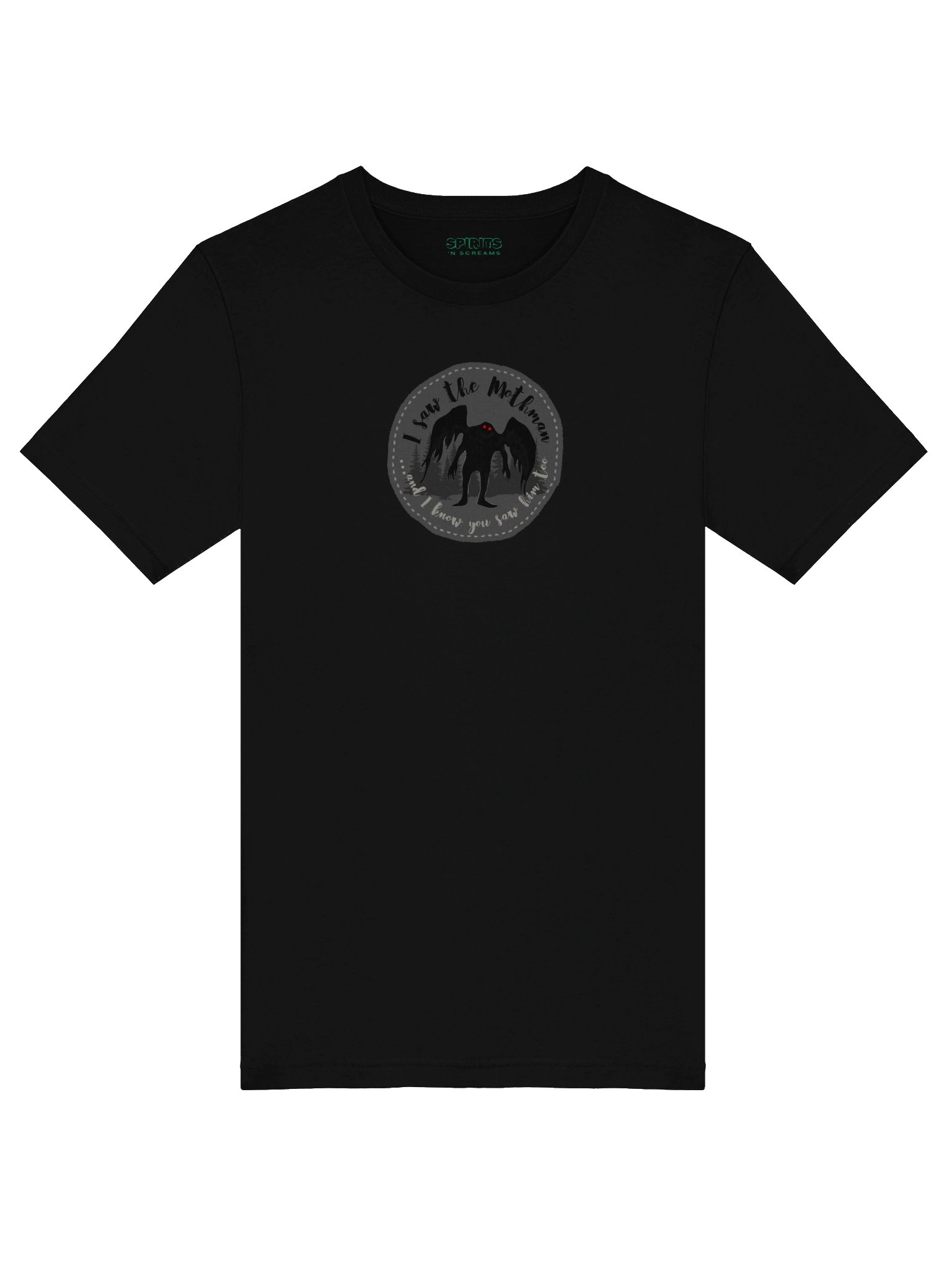 Mothman Sightings Unisex Tee product image (5)