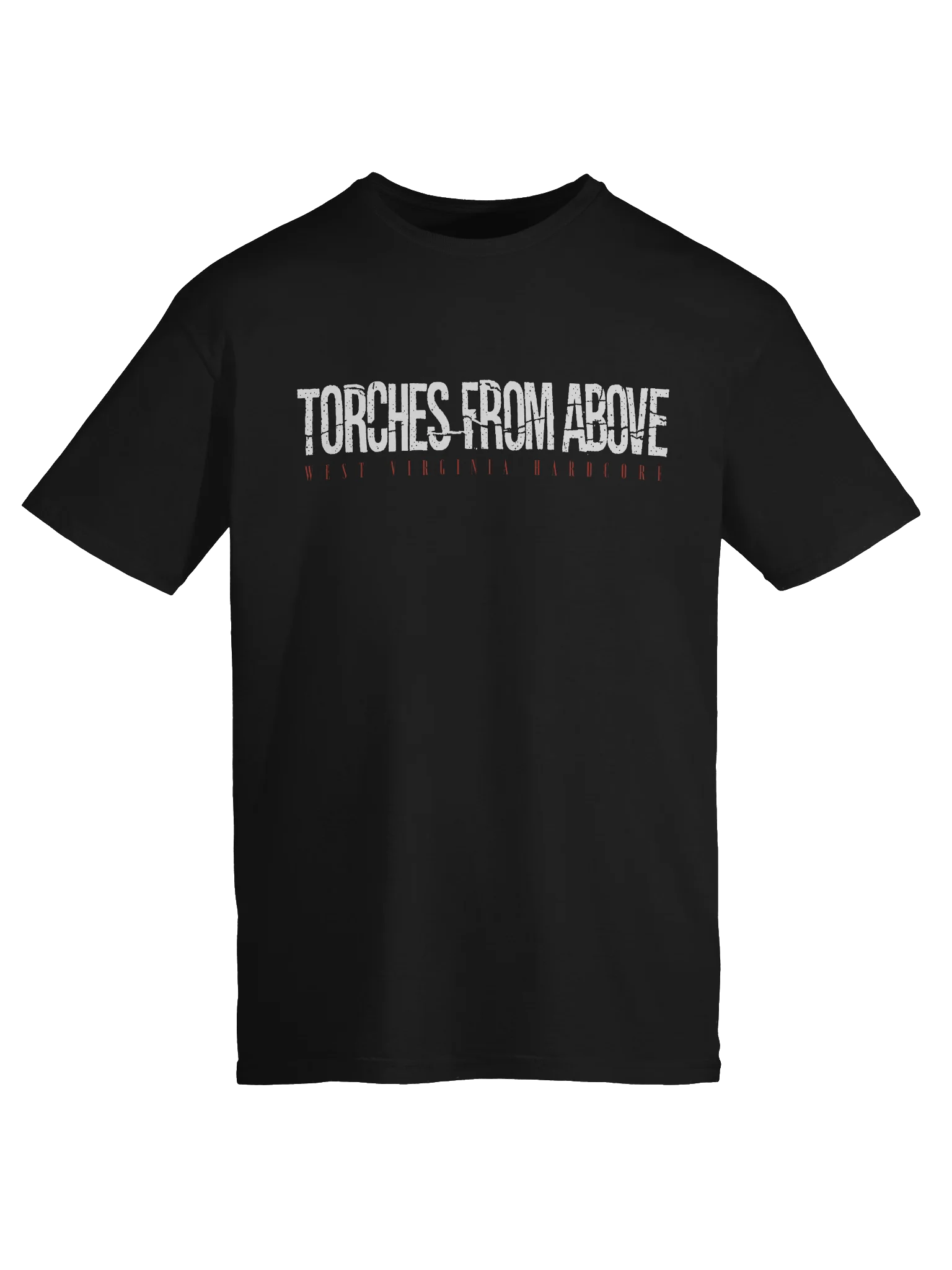 BROKEN TEE (BLK) product image (9)