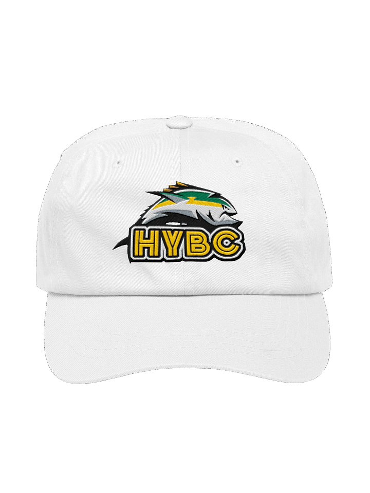 Honolulu Yellowfins Dad Hat product image (1)