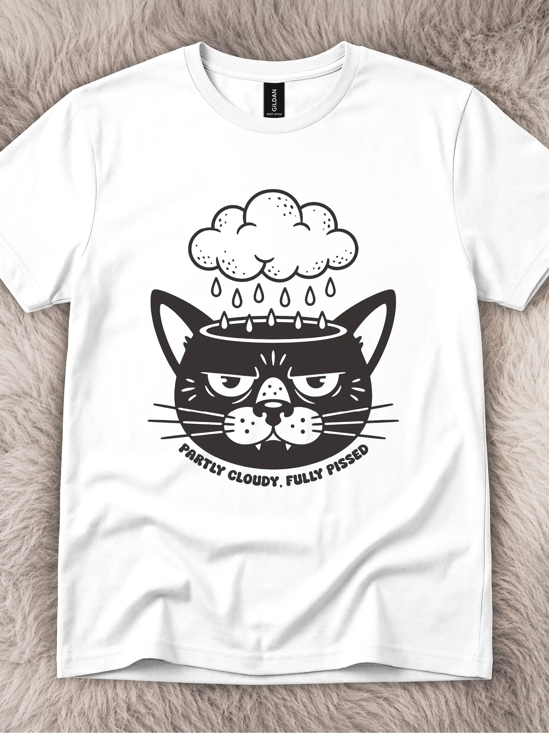 Fully Pissed Tee product image (1)