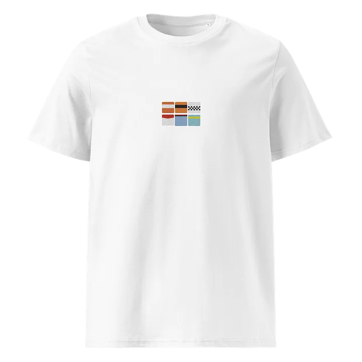 Retro jersey collection T-shirt product image (17)