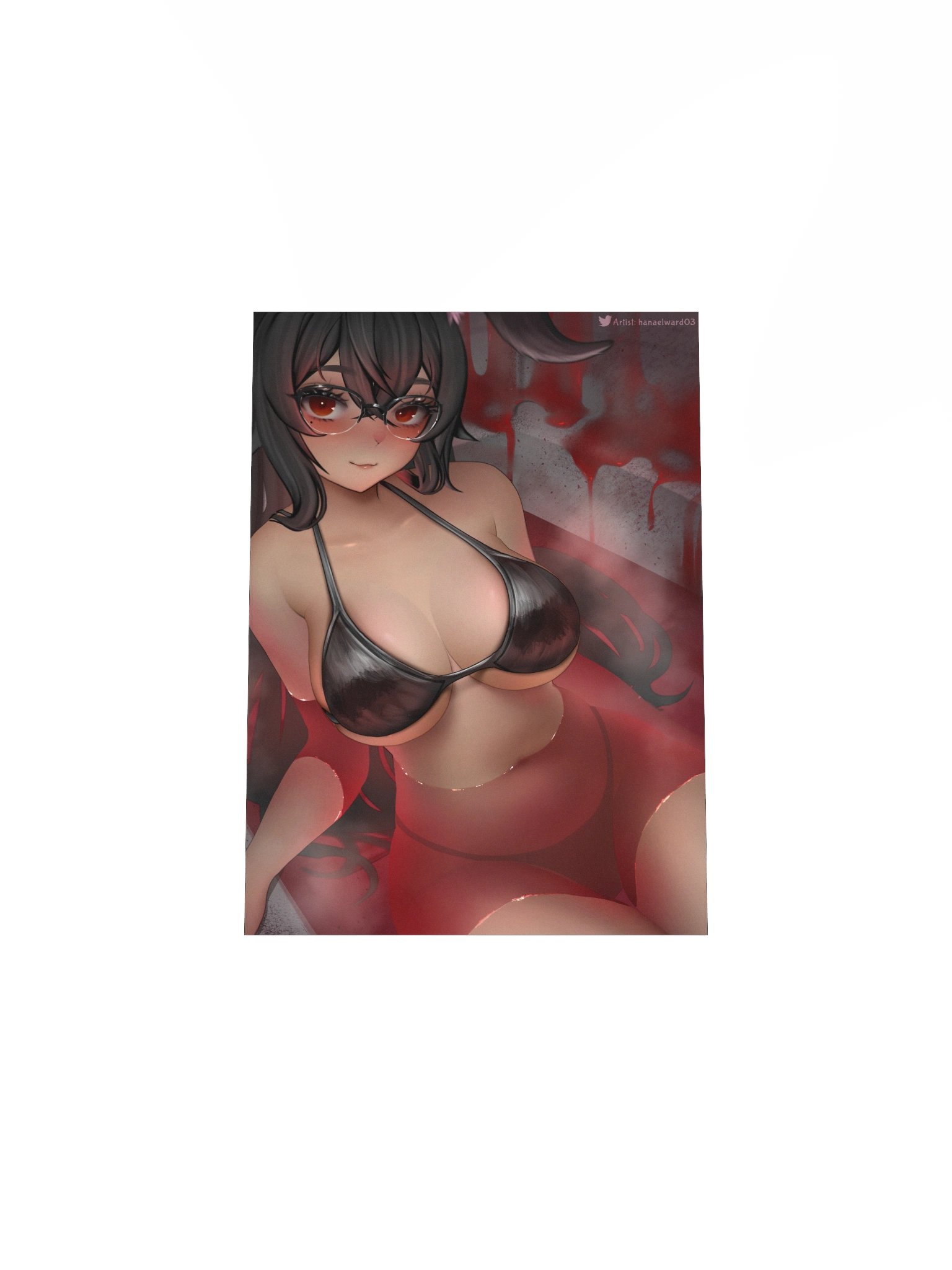 Wet Desire [ POSTER ] product image (4)