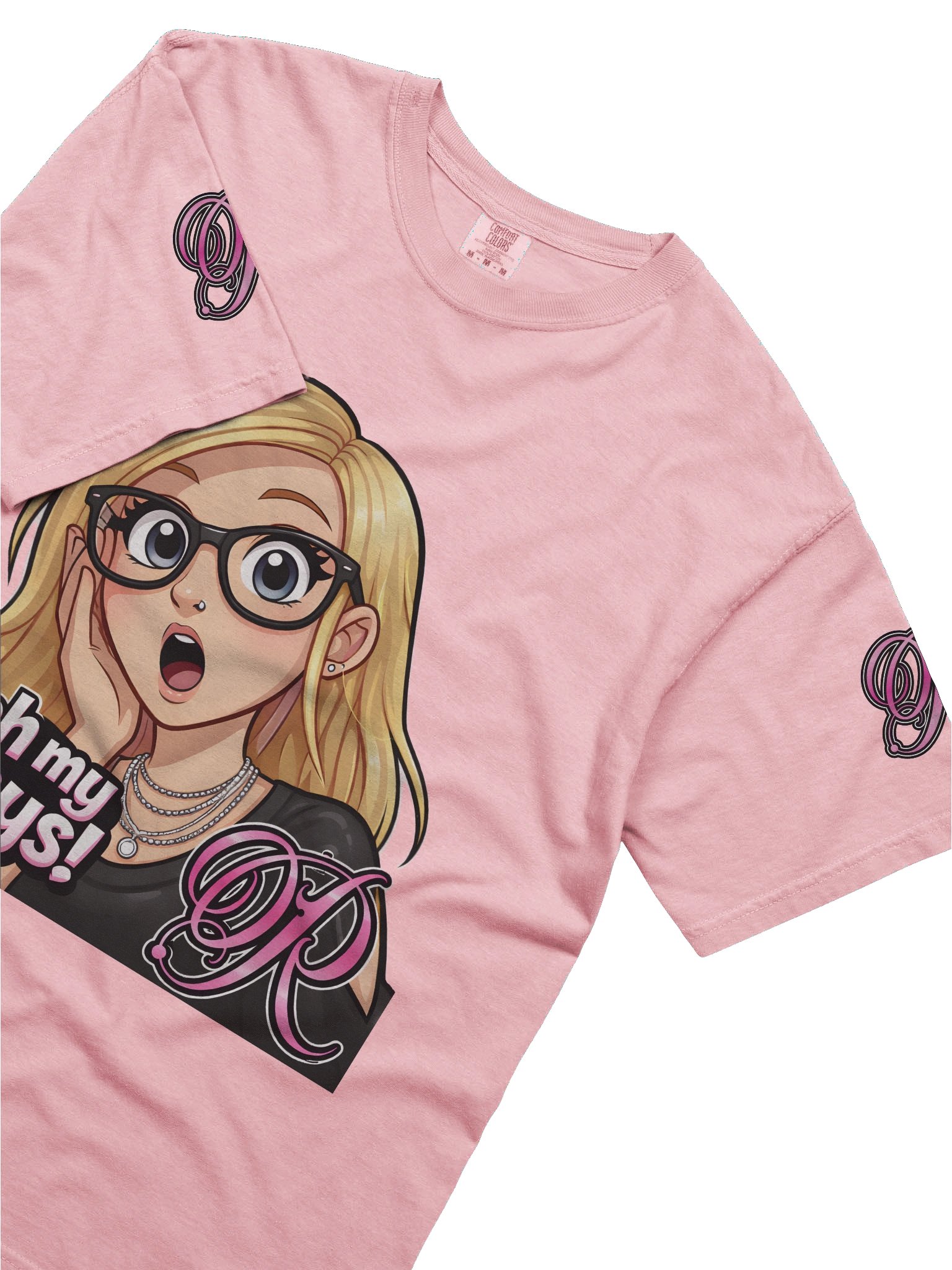 Oh My Days! Tee product image (10)