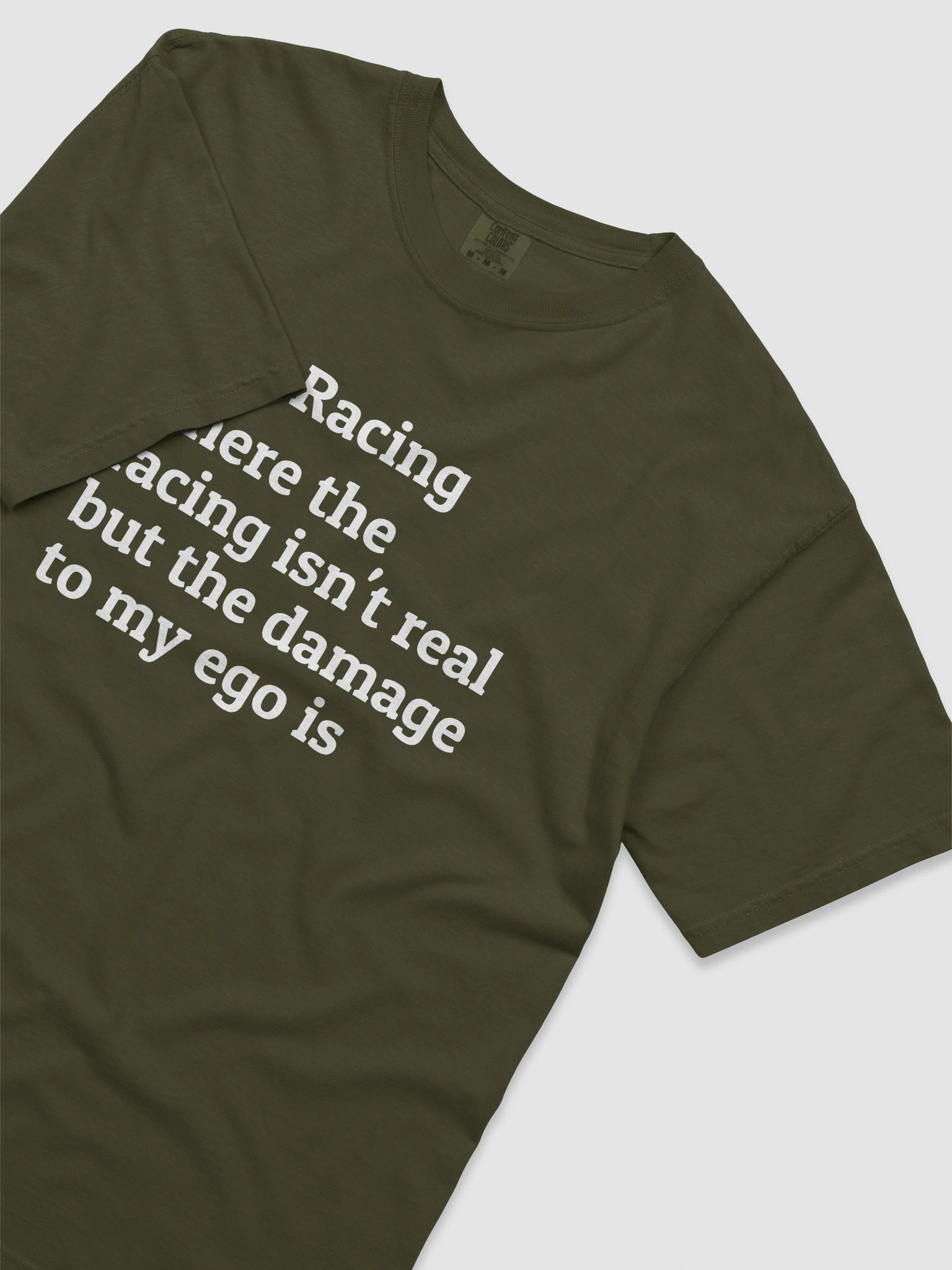 Damaged Ego Tee product image (50)