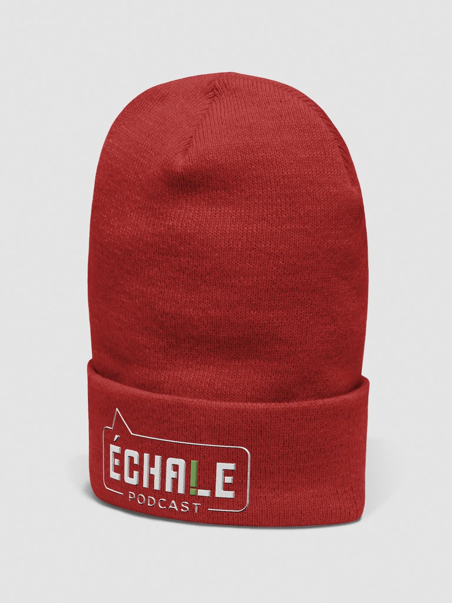 EchaleCuffed Beanie product image (2)