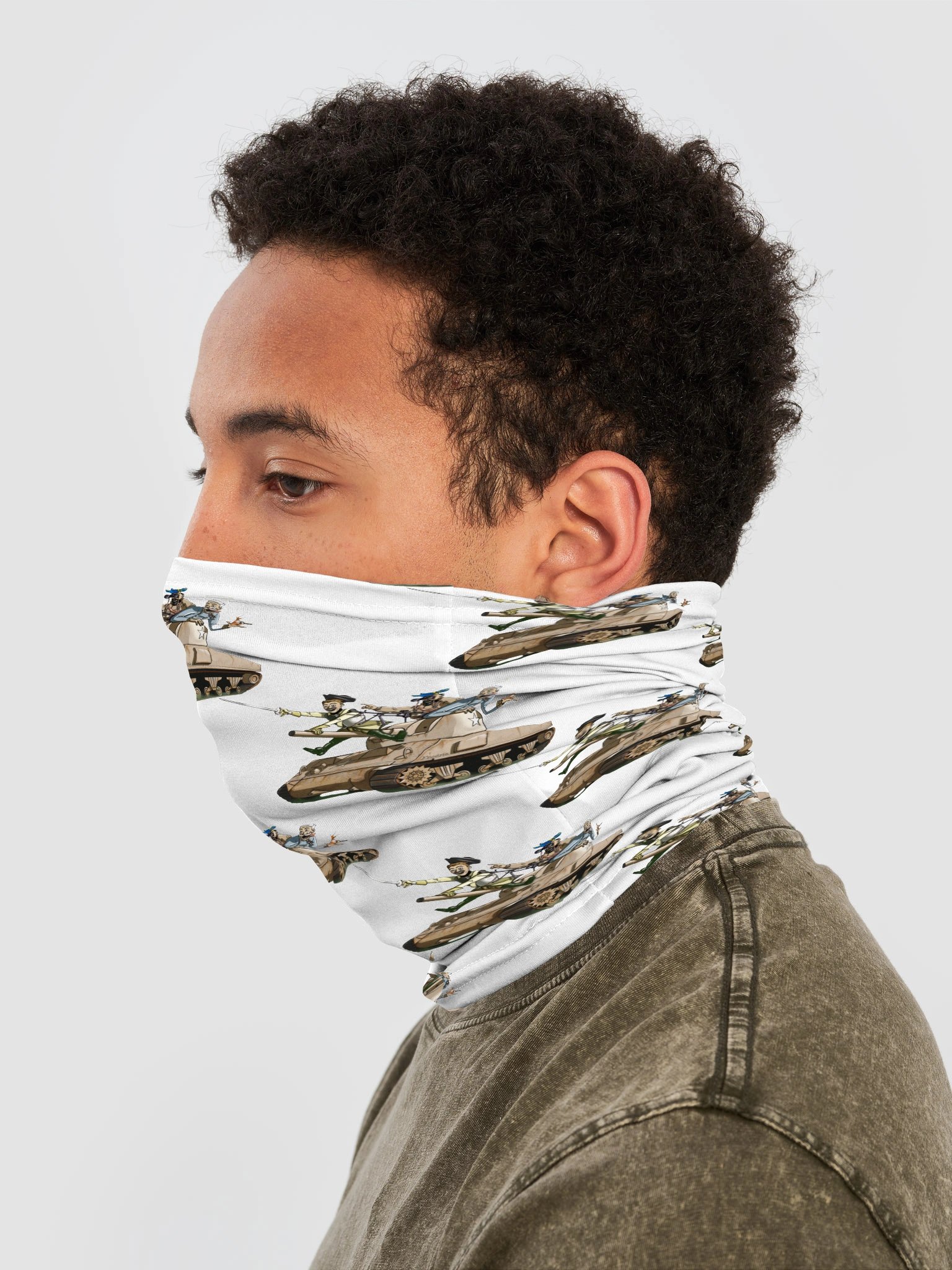 Sankt Conrads lärjungar (Buff) product image (3)