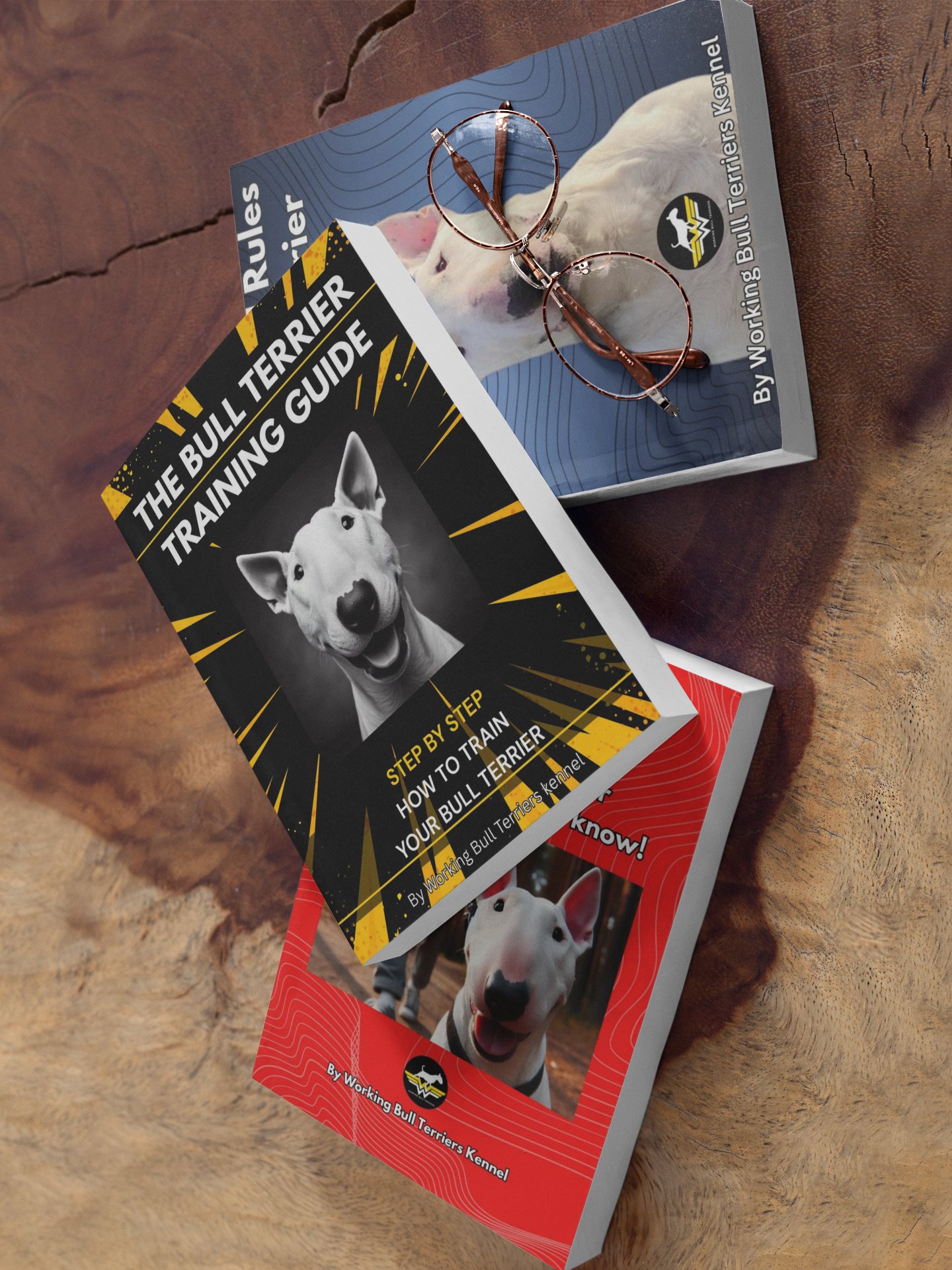 The Ultimate Bull Terrier eBook Collection (Best Seller) product image (1)