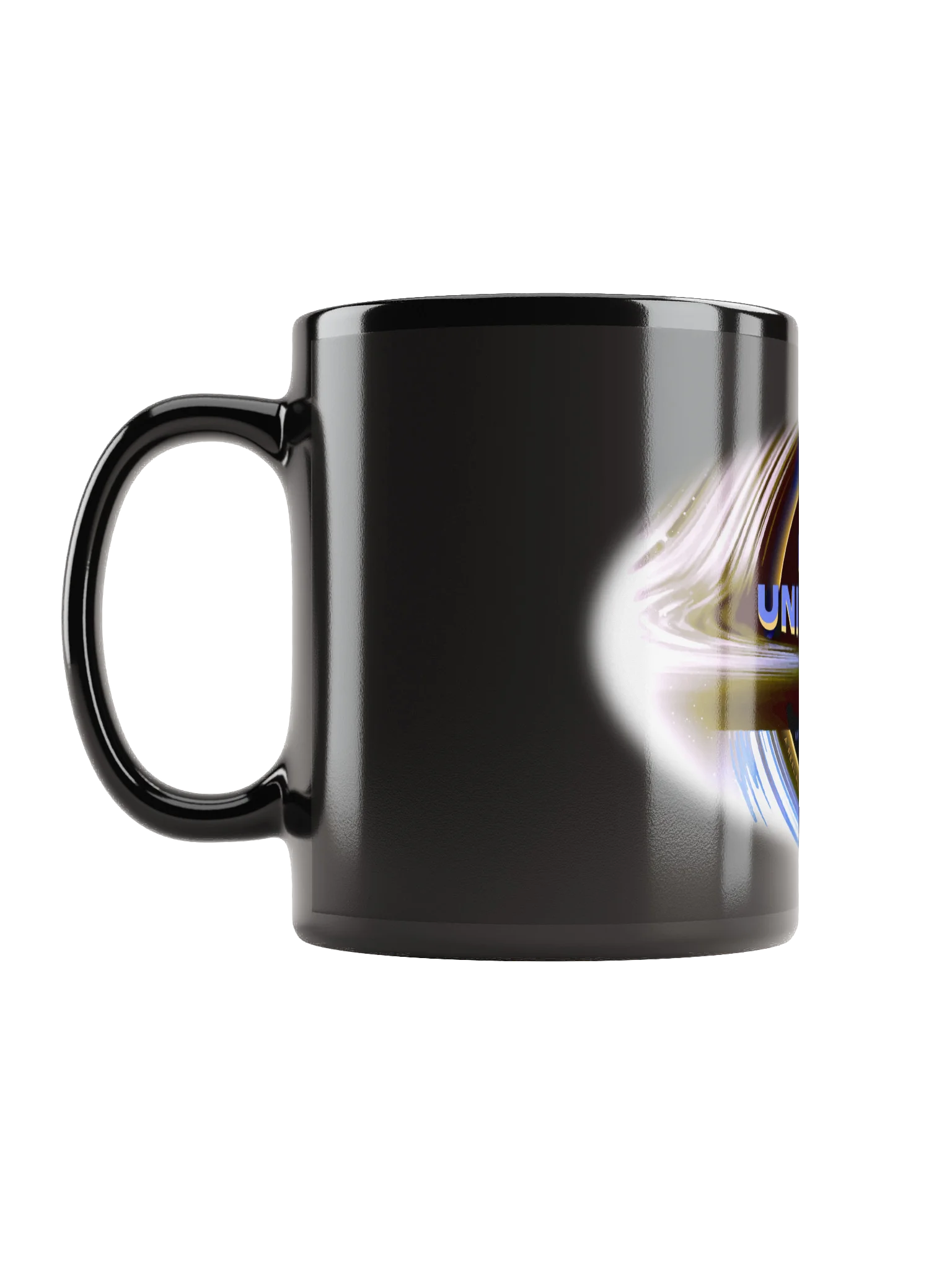 The Pod Universe Wide Logo Mug product image (6)