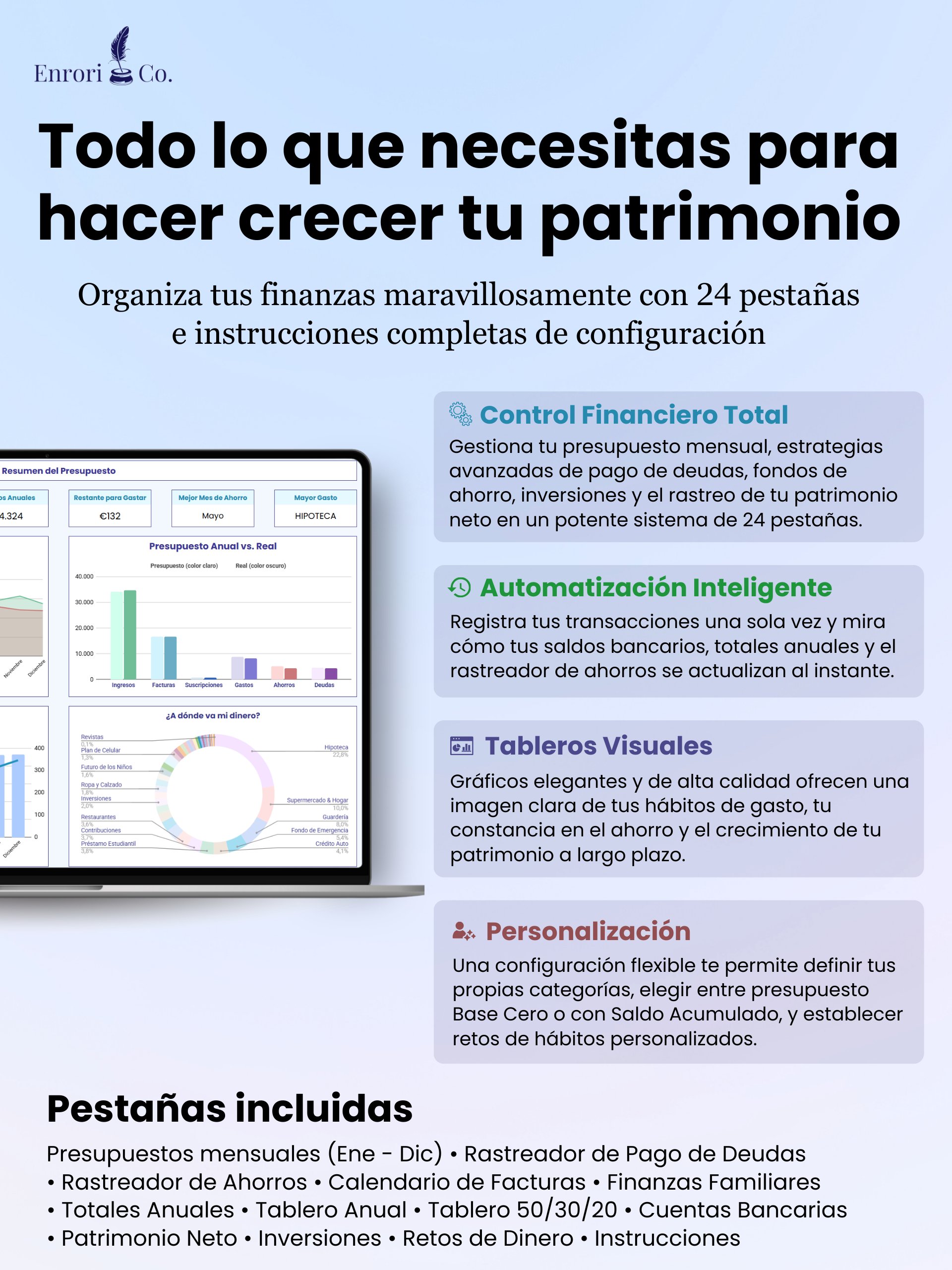 El Presupuesto Definitivo product image (3)