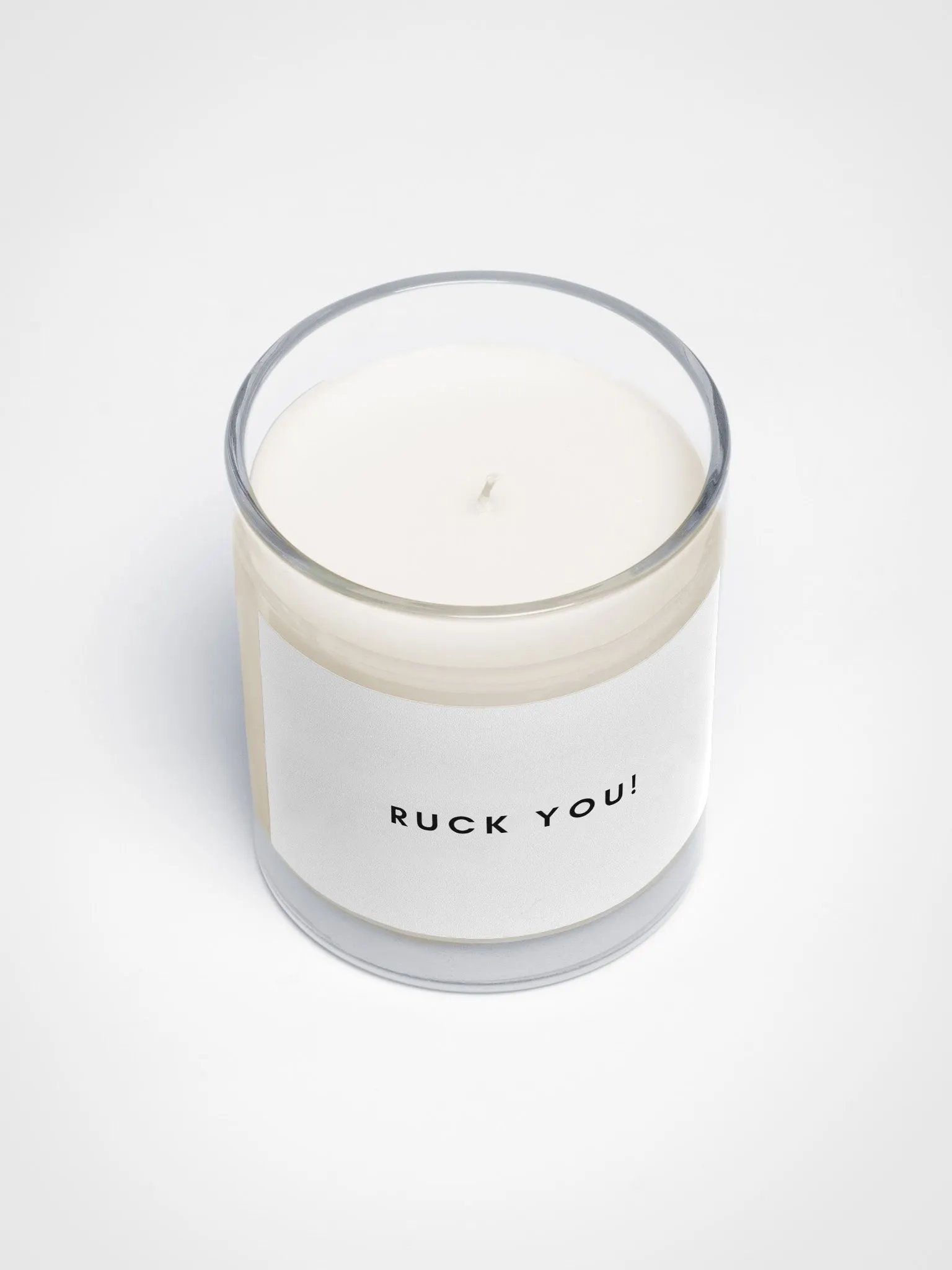 RUCK YOU! Zen Wax Candle product image (3)