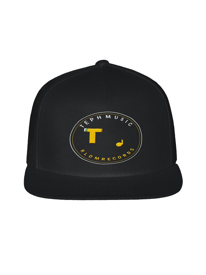 Tephmusic Snapback — RLDM Logo product image (1)