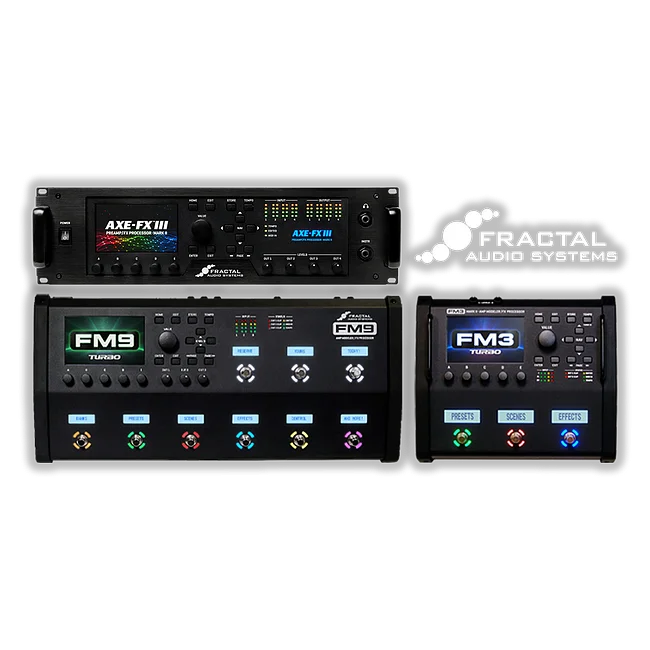 FRACTAL Presets