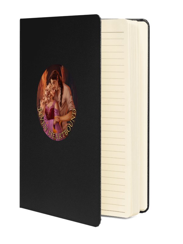 Elven Heartbound Notebook ~ Tharios & Viala product image (3)