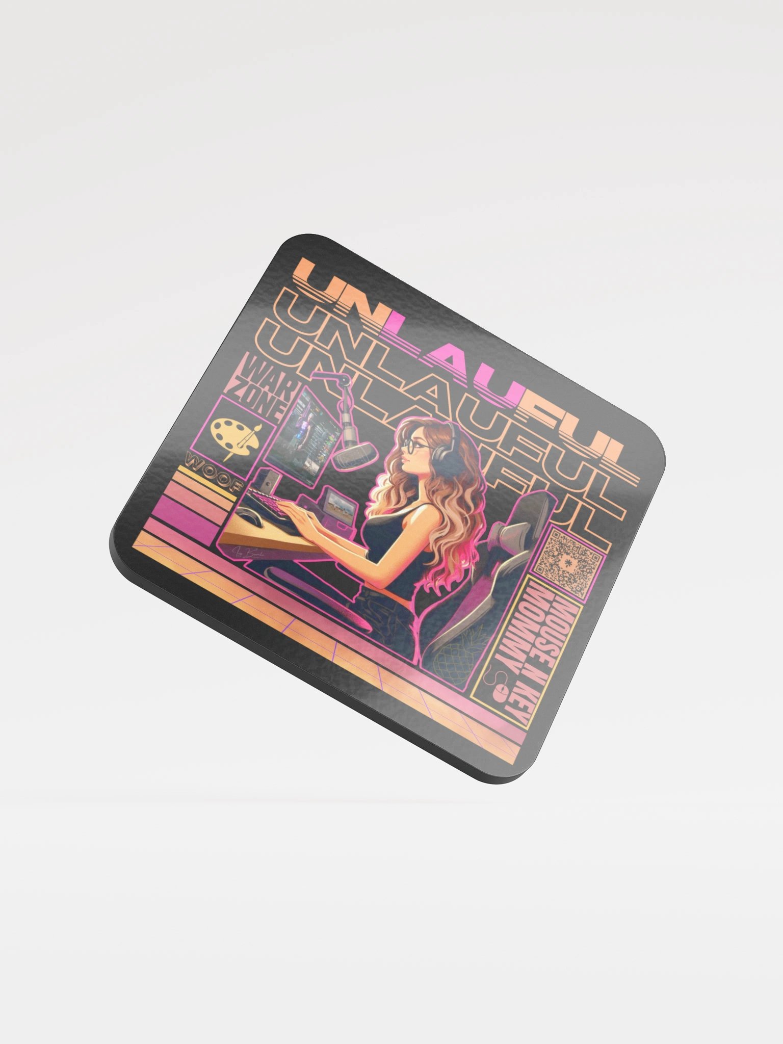 Lau Coaster product image (1)