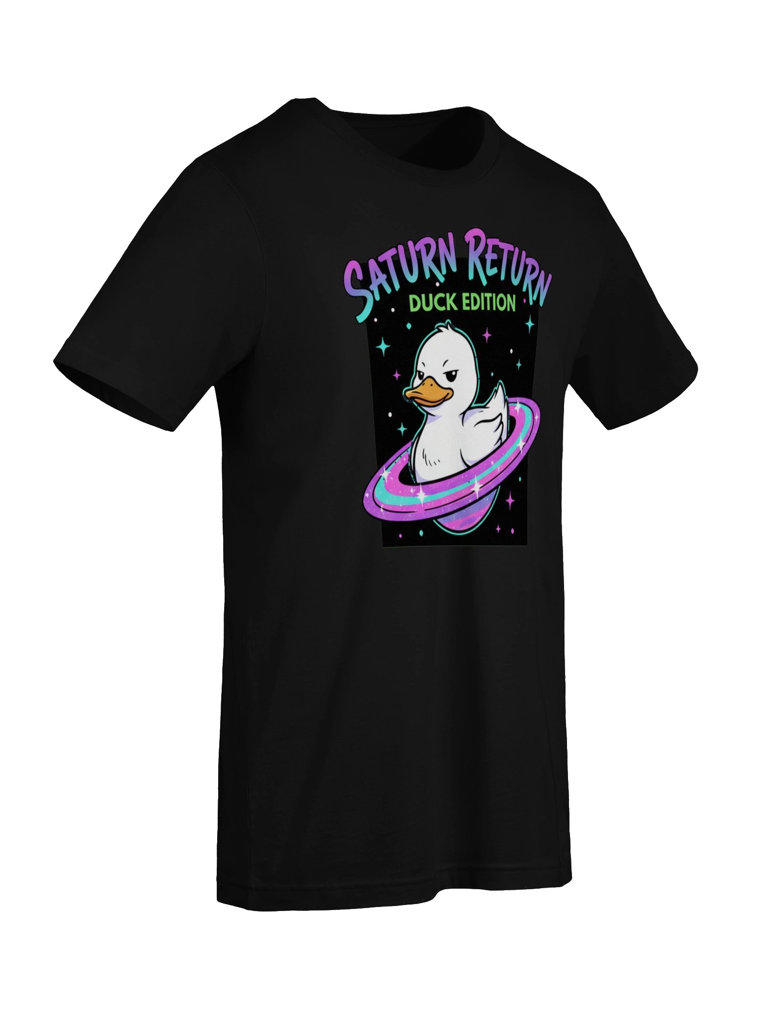 Saturn Return Duck Edition Tee product image (7)