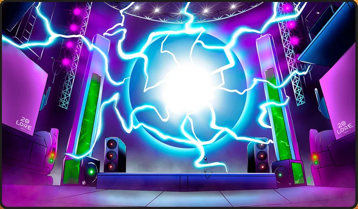 Concert Playmat product image (1)