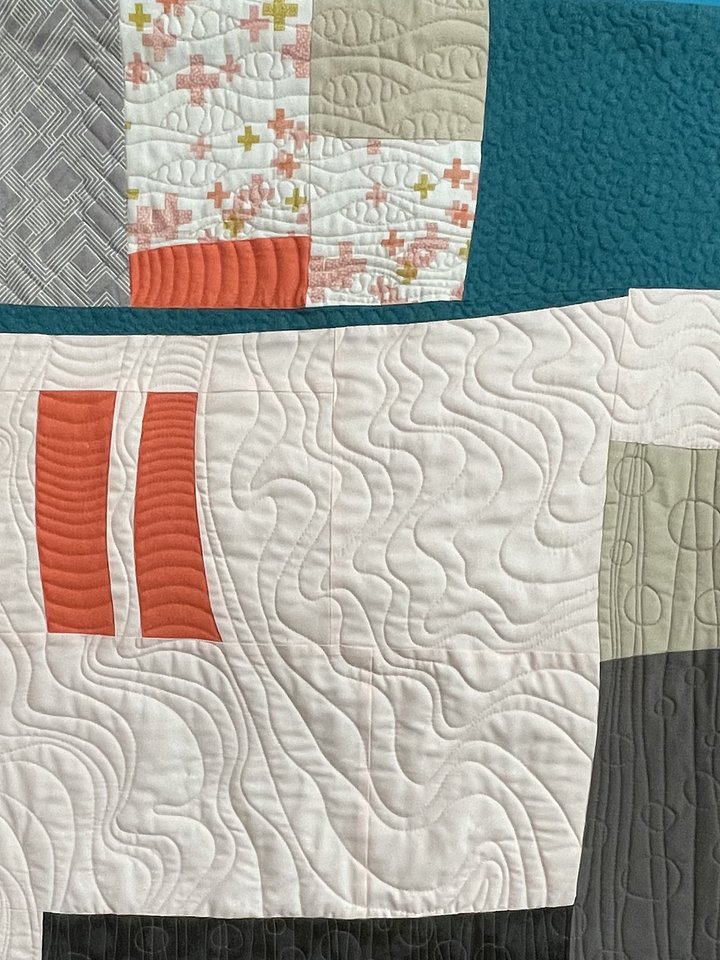 Wall Quilt: Minimalist 2 product image (2)