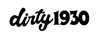 Dirty1930