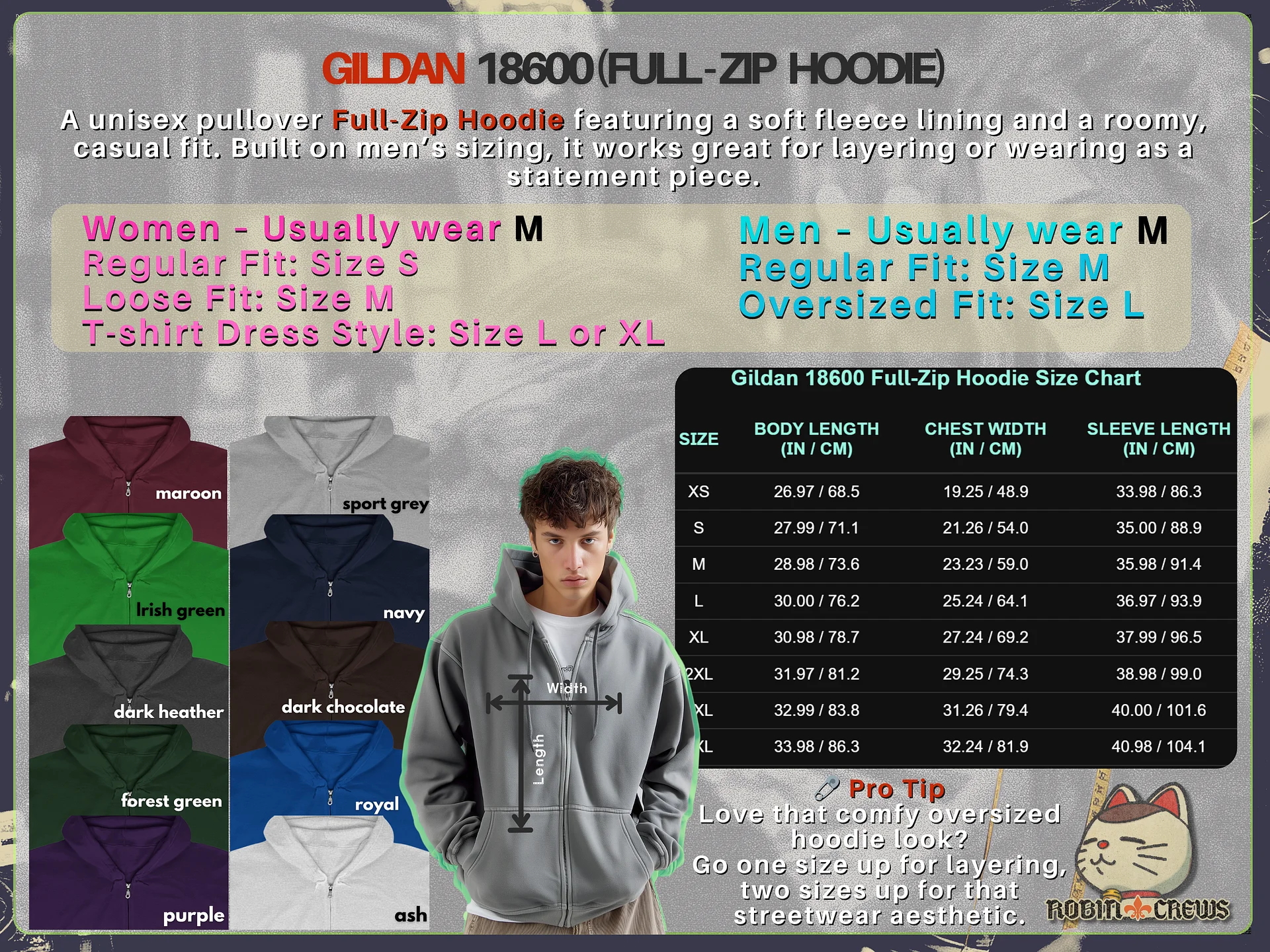 nursing student zip up hoodie product image (31)