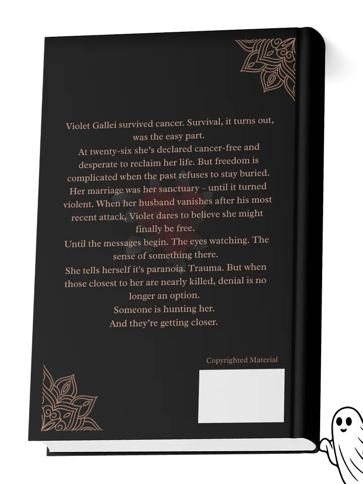 This Quiet Violence Signed Hardback product image (2)
