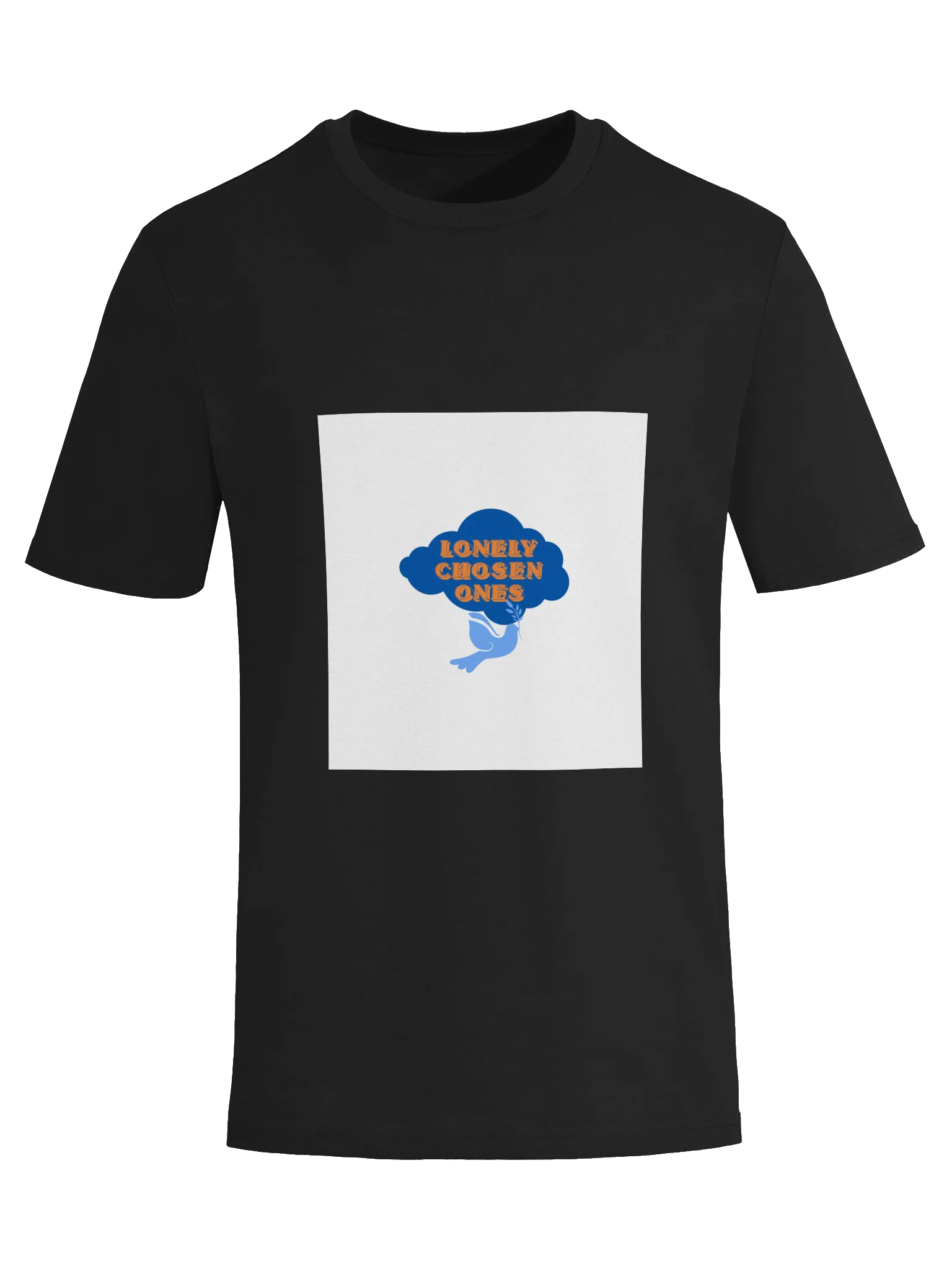 LONELY CHOSEN TEE (MEN) product image (5)