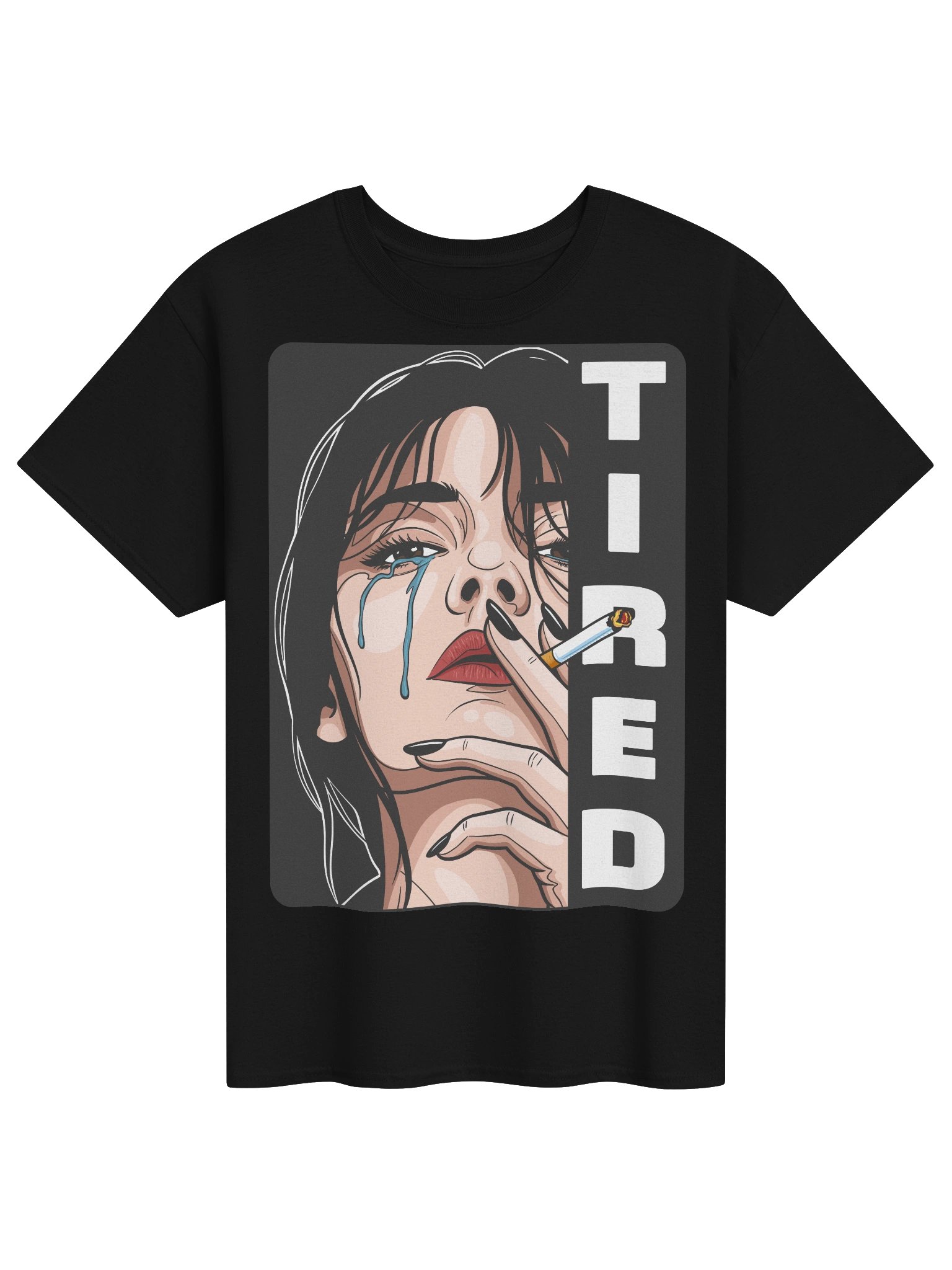 Tired - Tee product image (1)