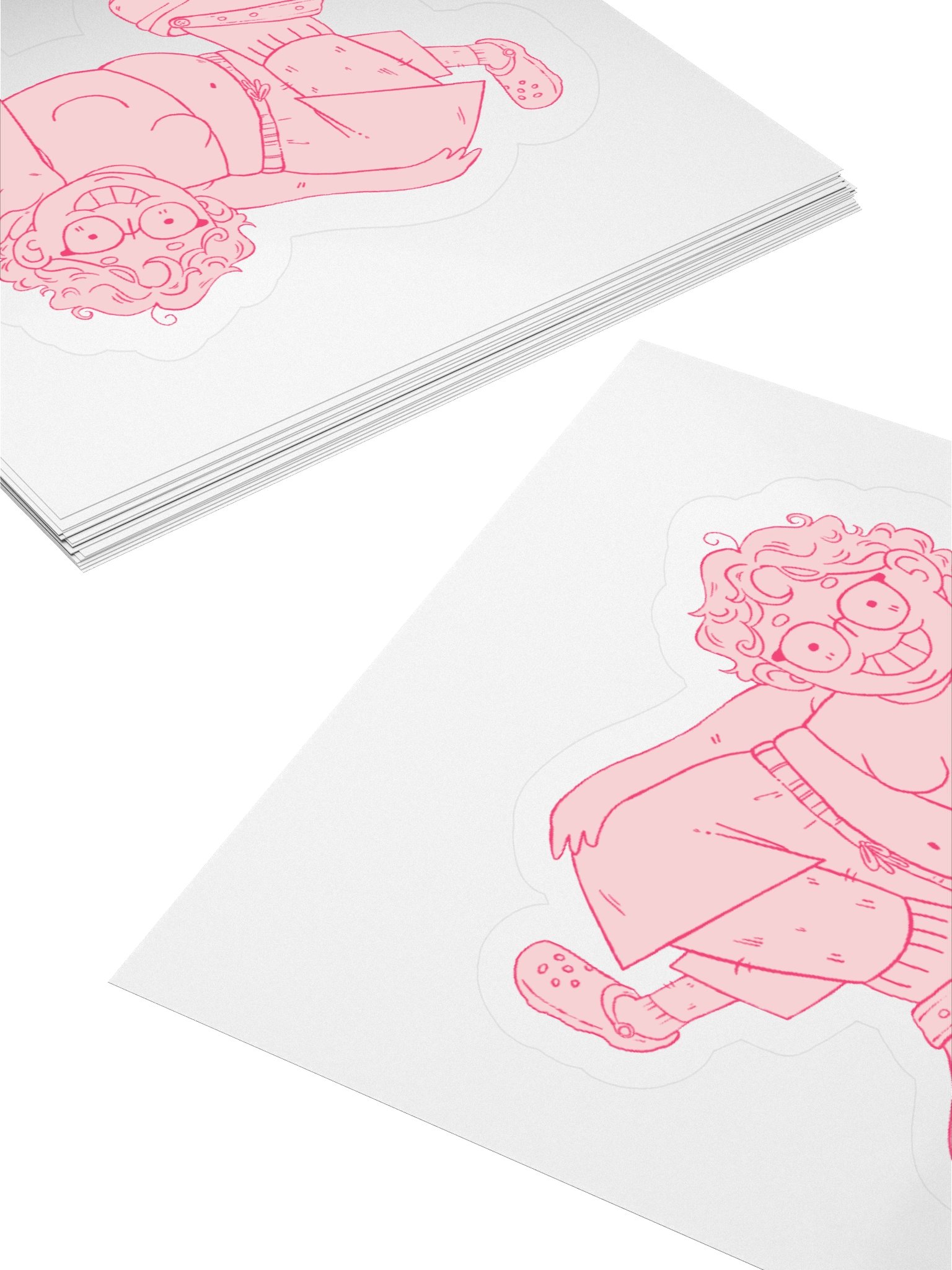 Grace Sticker product image (4)