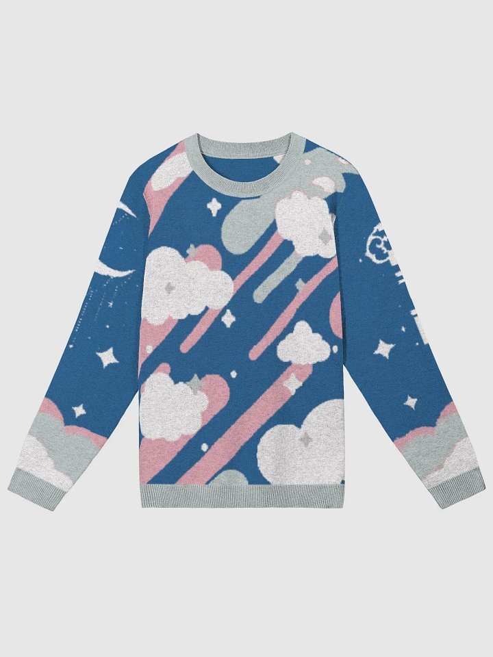 To the Moon Knit Sweater product image (5)
