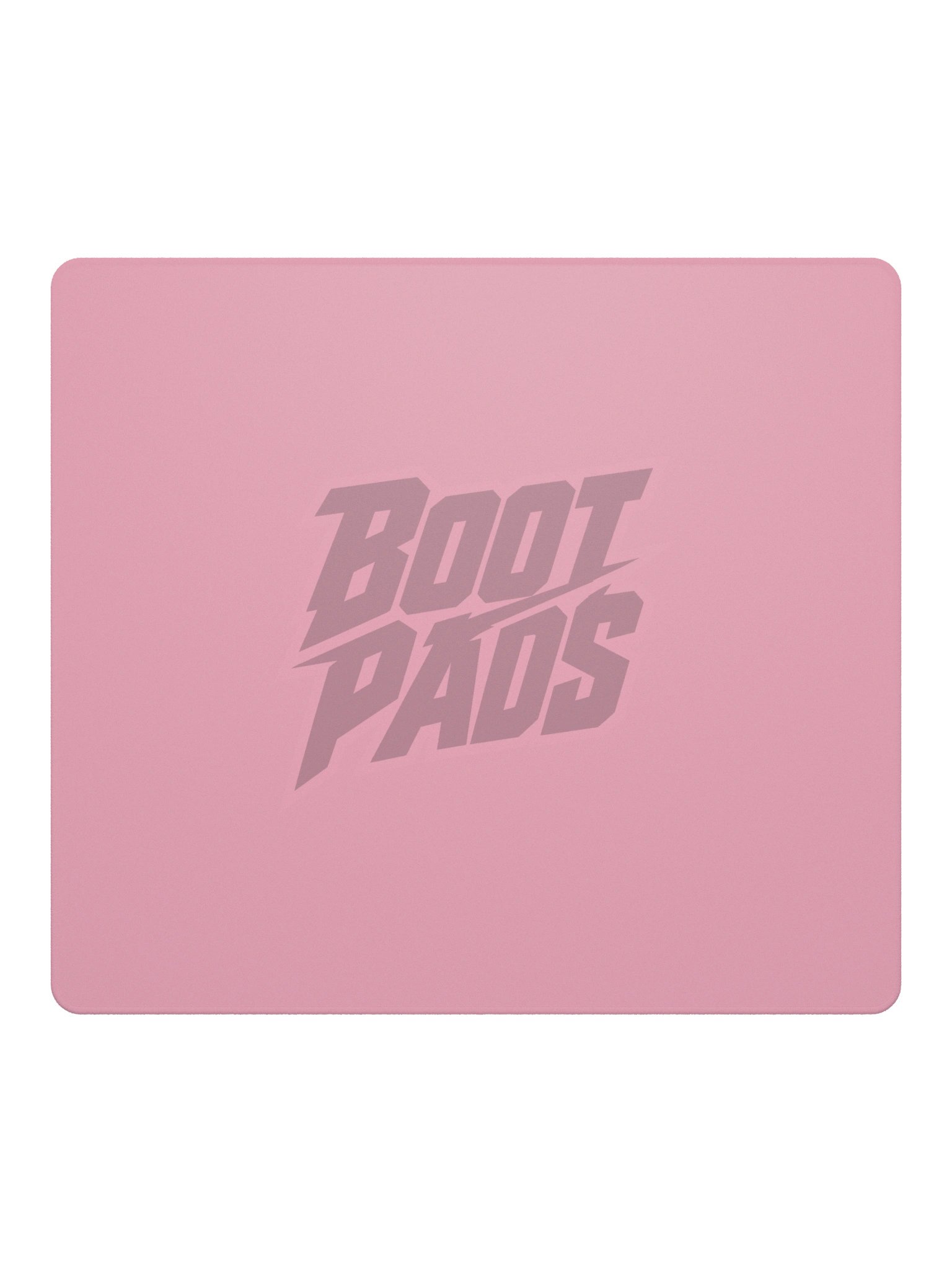 Bootpads Logo Centrado Rosa product image (4)