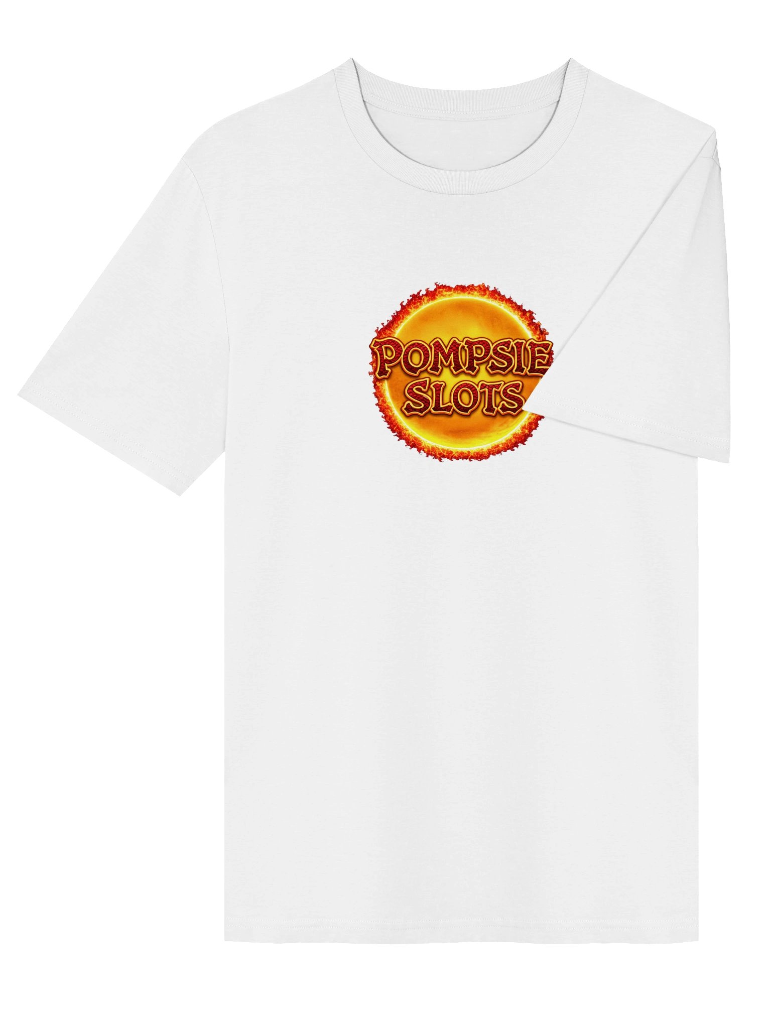 (T-Shirt) Pompsie Slots Fireball! product image (4)