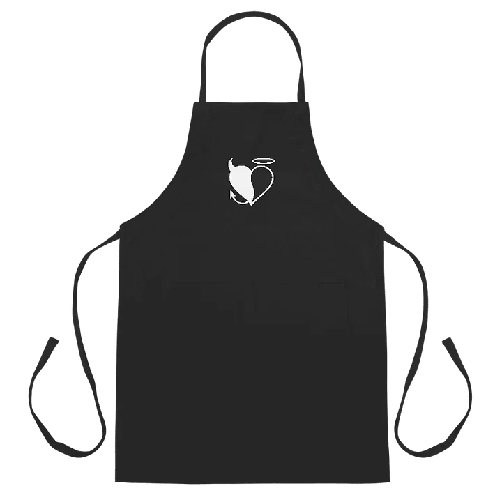SWEET DEPRESSION SIGIL APRON product image (1)