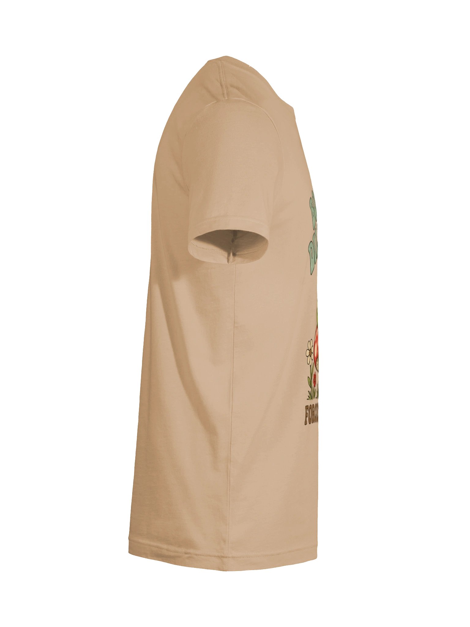 Born To Dilly Dally Frog Tee product image (106)