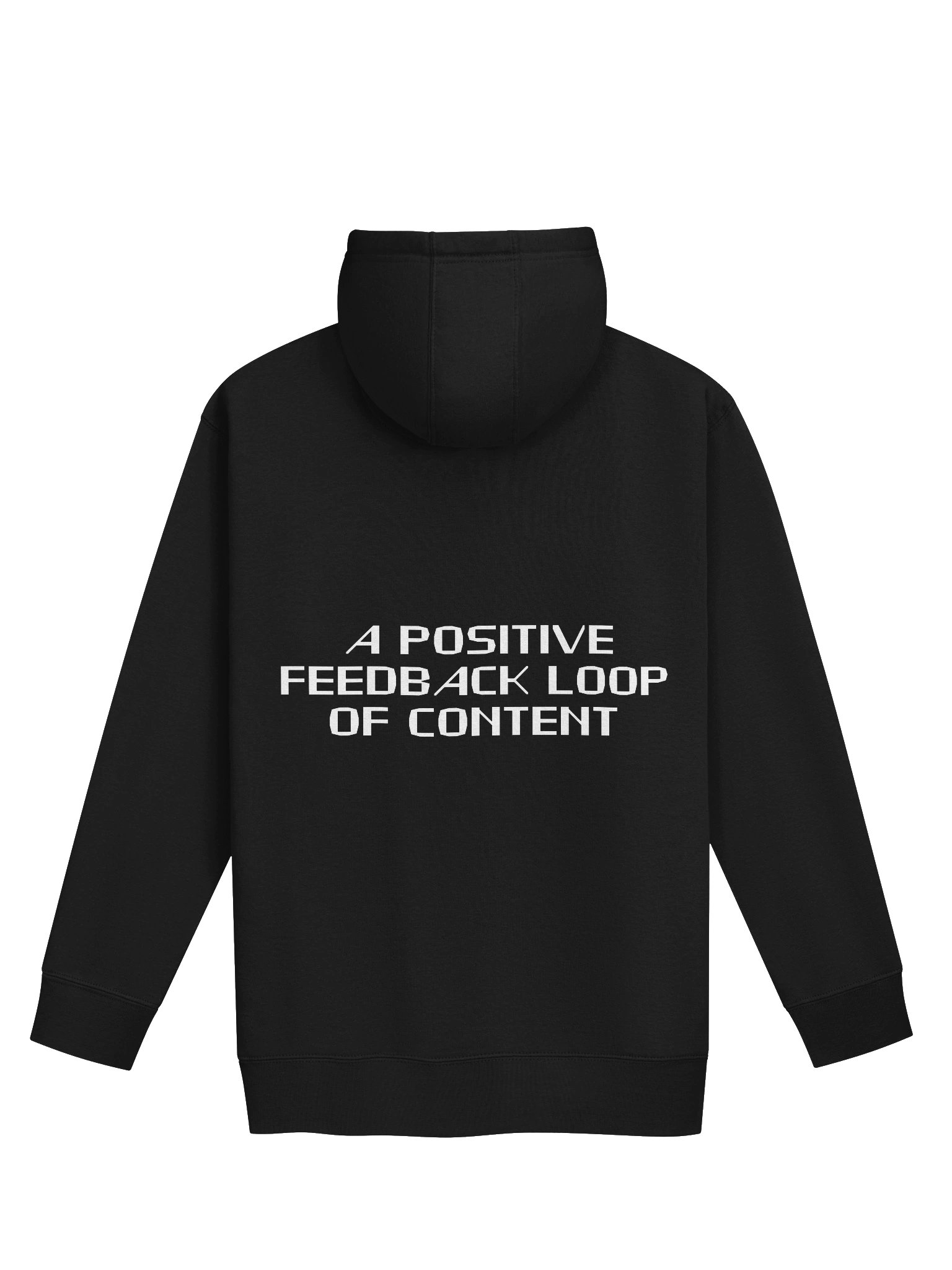 Causal Loop Hoodie product image (2)