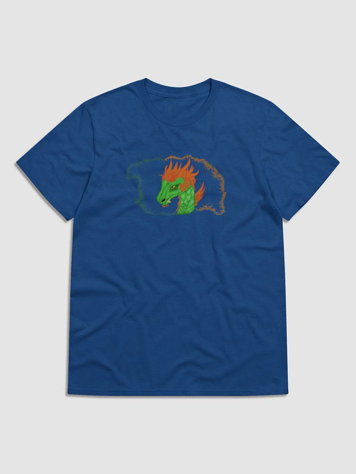 Dragon's Blaze Unisex T-Shirt product image (1)