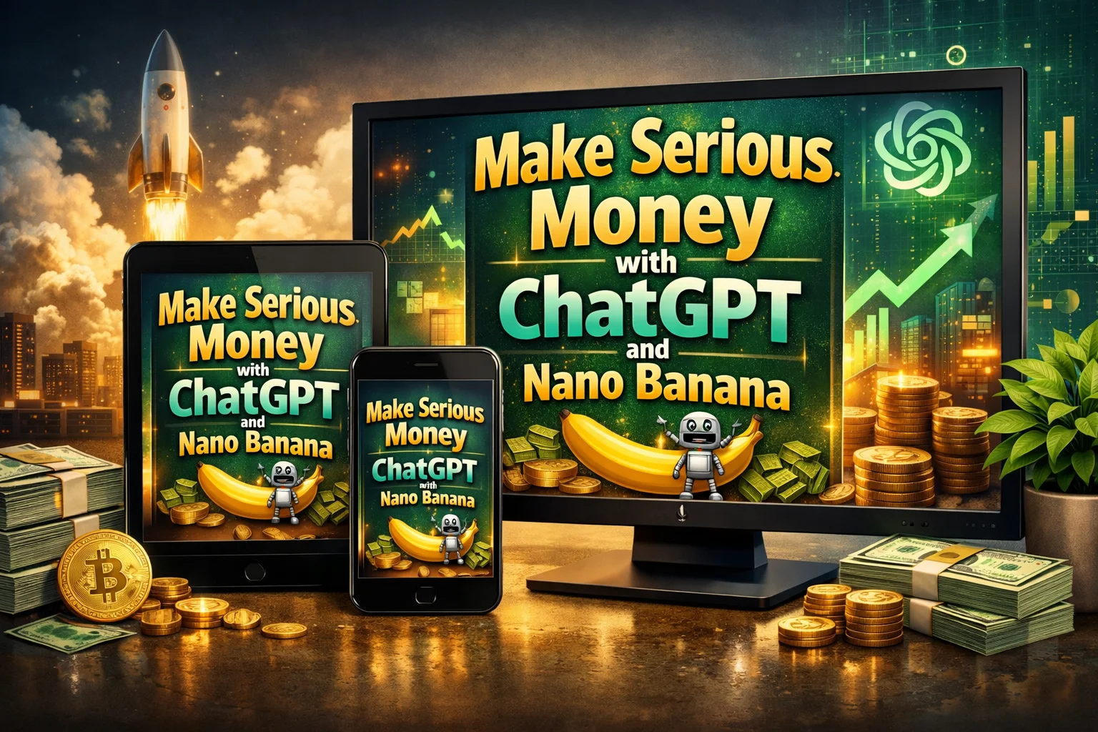 Make Serious Money with AI product image (1)
