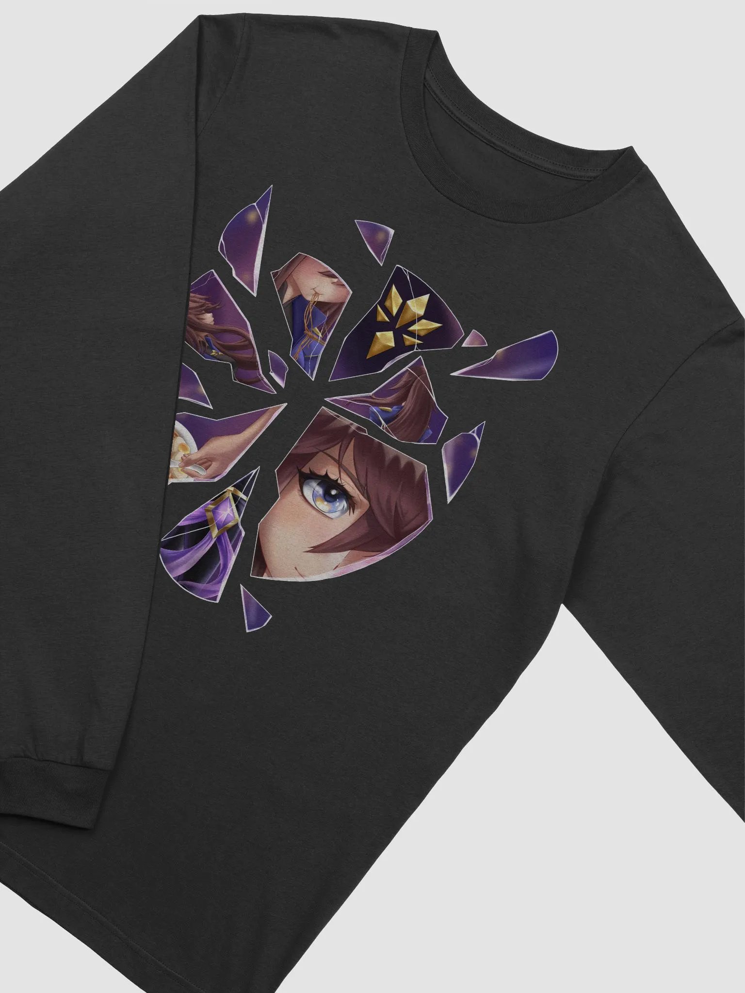 Fragments - Long Sleeve Tee product image (3)