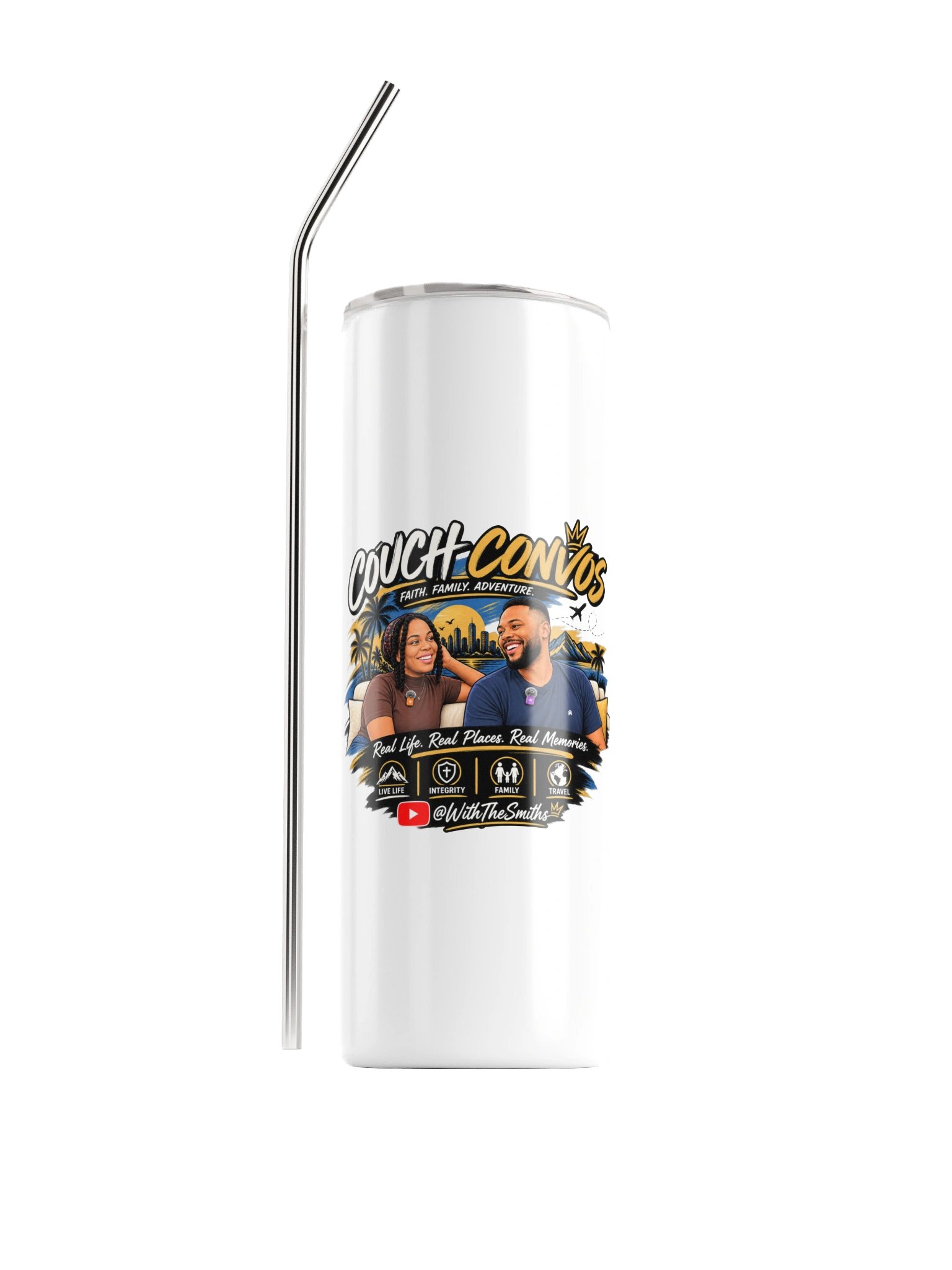 WTS Cup White (Couch Convos) product image (1)
