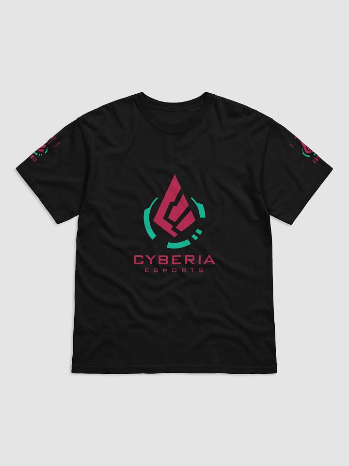 Cyberia T-Shirt product image (1)